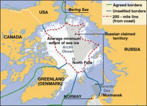 The Arctic BBC world News