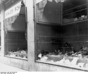 Bundesarchiv1KristallNacht