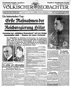 VolkischerBeobachterJan.311933